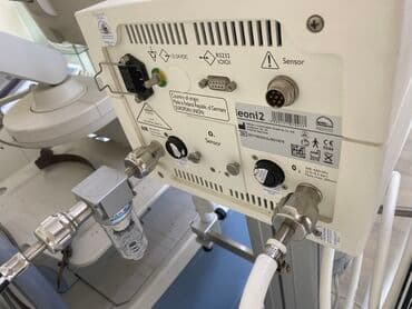 Digər tibbi məhsullar: Süni tənəffüs Aparatı Leoni 2 (Neonatal İVL) Tibbi istifadə üçün — 4