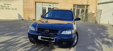 audi a6 2000: Opel Astra: 1.6 l | 2000 il 344569 km Universal — 10