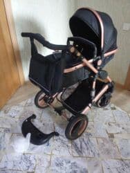 Прогулочные коляски: Коляска 2в1 — 1