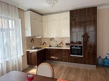 bülbülede heyet evleri: Buzovna 5 otaqlı, 220 kv. m, Yeni təmirli — 7