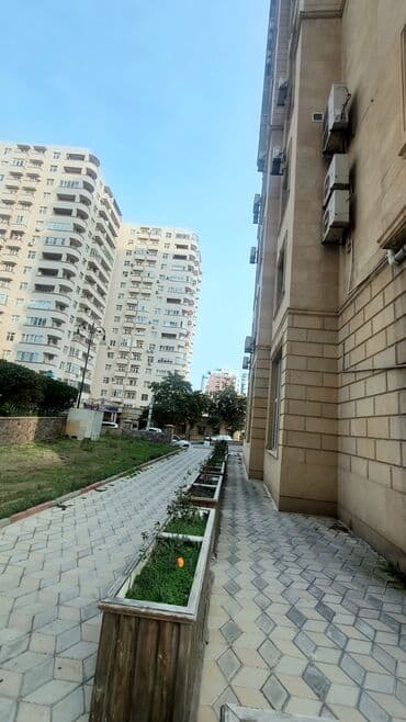 lokbatan mənzil: Yasamal, 4 otaqlı, Yeni tikili, m. İçərişəhər, 204 kv. m — 5