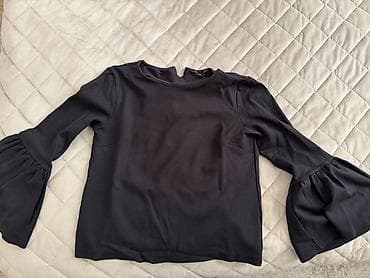 zara mont: Qadın ikinci əl koftalar 1) Açıq krem rəngli, toxunma kofta - Brend — 4