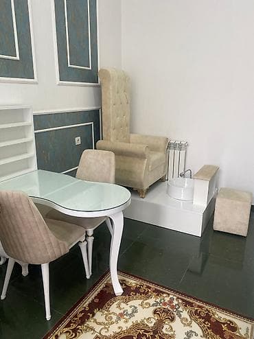 islenmis polkalar: 2 ay islenib. Ela veziyyetdedir. Manikur stollari 1x150Az )Ustune — 5