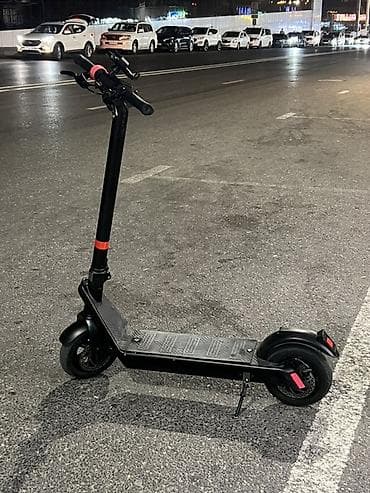 2 Batareyalı X9 Pro Max 48v 15.6 amper yalnız nağd 1150 man ideal — 1