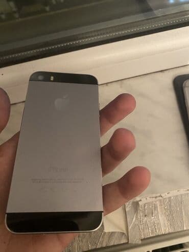 Avtoelektronika: IPhone 5s, Gümüşü, Barmaq izi — 2