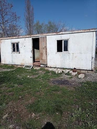 Metal axtaran aparatlar: Metalkarkas konteyner (vaqonçik) - Material: tam metal karkas, polad — 3