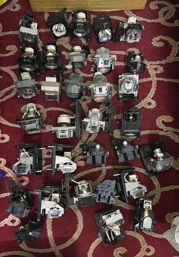 yupiter yp 333 hd: İşlənmiş Proyektor Ünvandan götürmə, Pulsuz çatdırılma, Ödənişli çatdırılma — 6