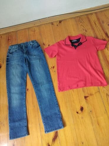 Uşaq dəsti, Oğlan üçün, 9 - 10 yaş