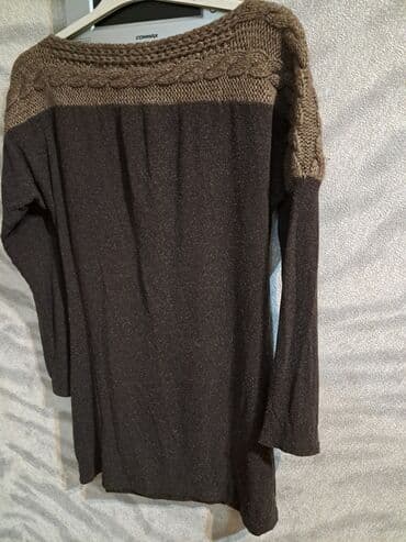 qəhvəyi qadın sviterləri: Sviterlər — 2