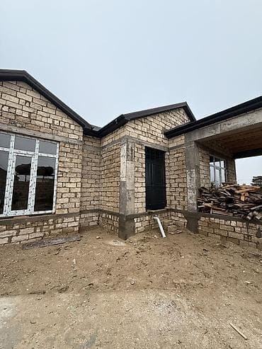 Daşınmaz əmlak: Qala qəs. 4 otaqlı, 135 kv. m, Təmirsiz — 3