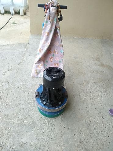 əl direli: Cilalama, polirovka aparatı — 4