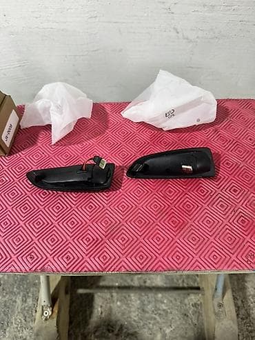 Рулевая часть: Məhsul: Avtomobil üçün LED yan dönmə siqnalları (2 ədəd) — 2