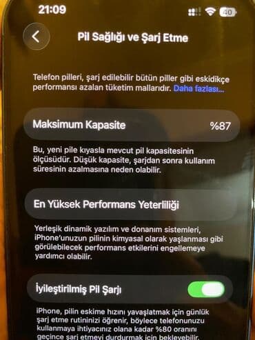 plata iphone: IPhone 13, Mavi — 6