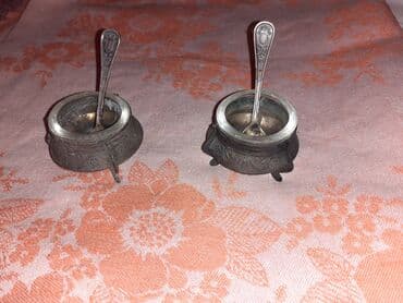 Melixor duz qabları. cütü50man