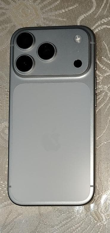 IPhone 17 Pro, 256 GB, Desert Titanium