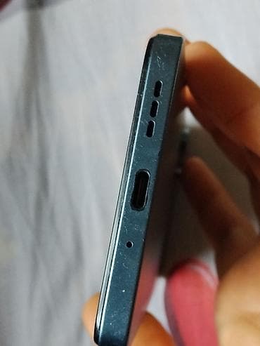 lenovo lp3 pro: Redmi 13C, 256 GB, rəng - Mavi, Sensor — 5