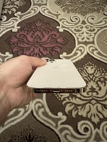 ip 12: IPhone 12 Pro Max, Qızılı — 4