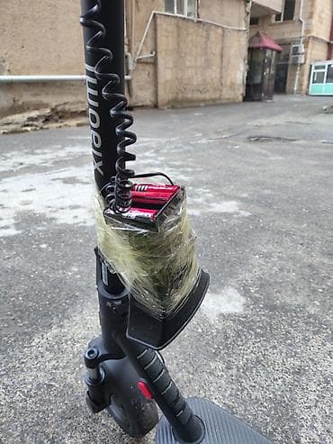 xiaomi watch: Xiaomi elektrik skuter üçün əlavə güc bloku – AA batareya tutacağı ilə — 2