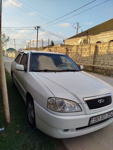 maşnı: Chery Amulet (A15): 1.5 l | 2010 il 219000 km Sedan — 1