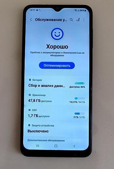 Elektronika: Samsung Galaxy A12, 64 GB, rəng - Qara, İki sim kartlı — 5