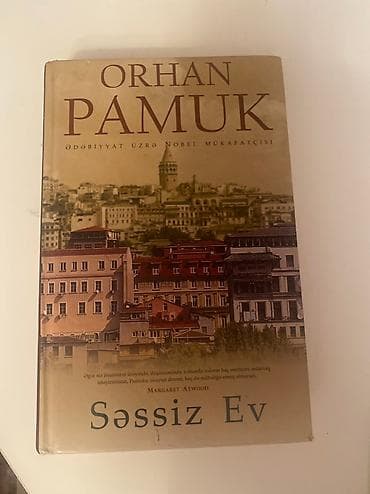 Orhan Pamuk- Səssiz Ev - Azərbaycan dilində- İkinci El