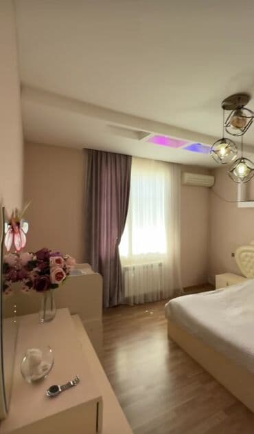 guneslide satilan evler: Binəqədi qəs. 3 otaqlı, 90 kv. m, Yeni təmirli — 11