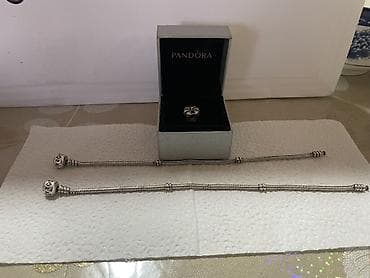 Dəstə daxildir: Bilərzik, Pandora, Gümüş