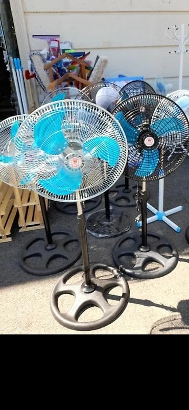 ikinci el ventilatör: Serinkeşler topdan ve perakende satış 38 man — 1