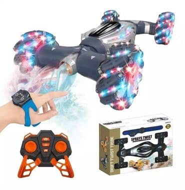 Oyuncaq maşın 🔹Ölkə daxili pulsuz çatdırılma 📦 ✅Həm pult ilə həm də