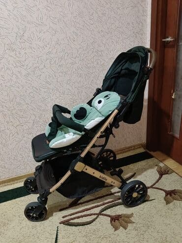 Uşaq geyimi və ayaqqabıları: Klassik gəzinti arabası, Kidilo — 5