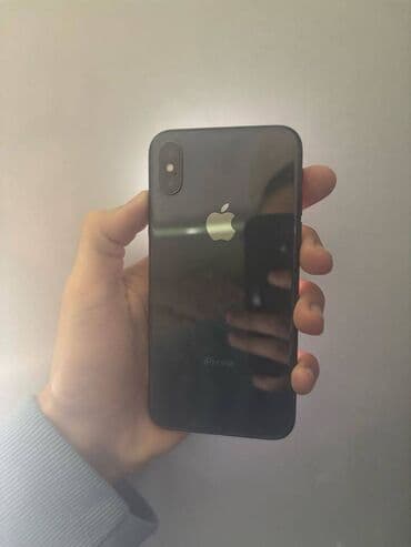 iphone 6 s baku: IPhone X — 3