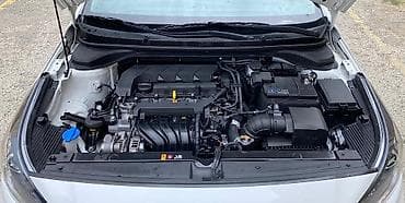huday santafe: Hyundai Accent (ağ, sedan) - Kuzov: 4 qapılı sedan, ağ rəng, xrom — 7