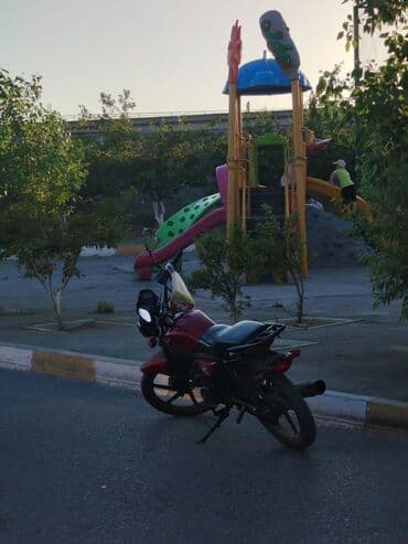 suzuki jimny baku: Moped/Motosiklet – qırmızı rəng Xüsusiyyətlər: - Yol və şəhər — 1