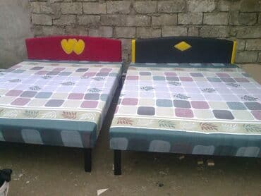 Carpayi
Iki neferlik tezedir hazirlari var