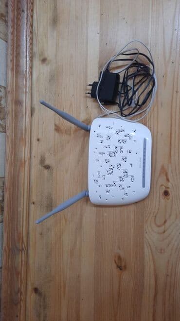 13 azn. Modem işlekdir