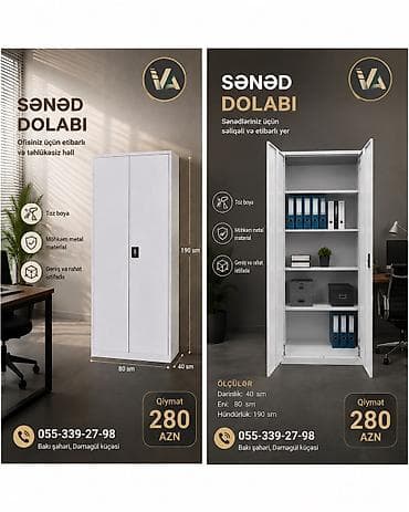 tarsofka boya: 📁 SƏNƏD DOLABI – Ofisiniz üçün etibarlı seçim Ofisinizdə — 2