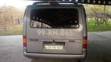 tufan m50n qiymeti: Ford Transit: 2.5 l | 2000 il 450000 km Mikroavtobus — 4