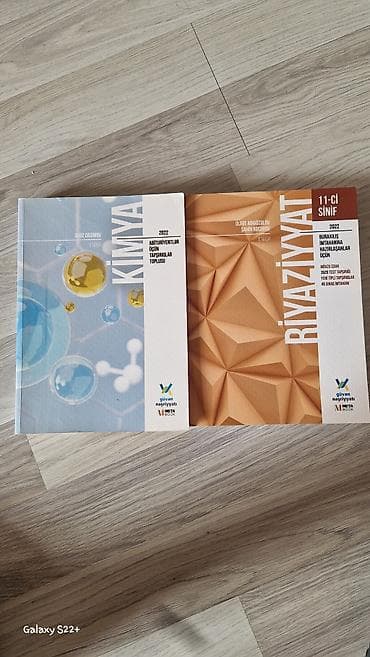 Güvən Nəşriyyatı – MetaBook seriyasından 2022 buraxılışı iki hazırlıq — 1