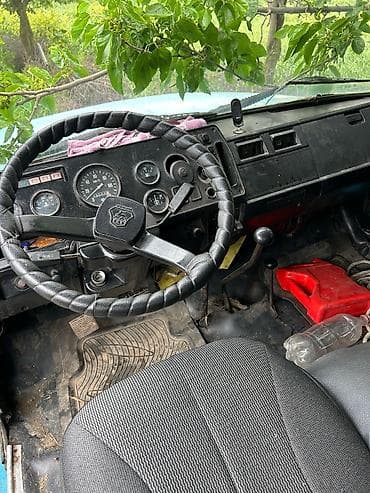 vaz 2107 starter: QAZ 53, 1993 il, motor 1.2 l, İşlənmiş — 7