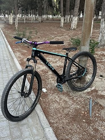 zigzag velosiped: Veloya çooox ideal baxılıb rama təzə taxılıb bu ramalar svarkaları — 5