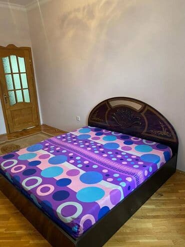 qara qarayev 3 otaqli kiraye evler: Xalqlar metrosuna yaxin 61 nomreli məktəbinə yaxin 16 mertebeli — 9