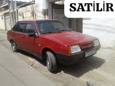 диски титановые ваз 2101 недорого: Qırmızı rəngdə — 1