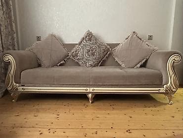 ağ divan: Divan, İşlənmiş, Açılmayan, Bazasız, Parça — 1