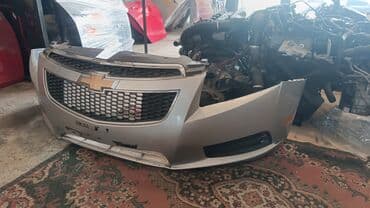 cobalt bufer: Ön, Chevrolet CRUZ, 2012 il — 1