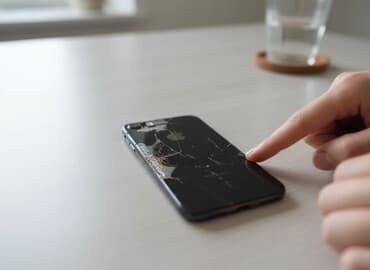 maşın bareter telfonla: IPhone 8 dir arxa şüşe qriqdir birde ekranda problem var plata — 2