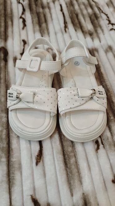 qiz eynekleri: Босоножки, Для девочек, 28 — 1