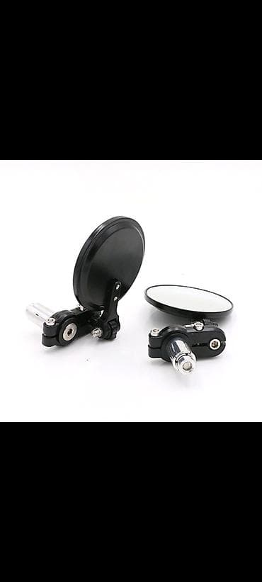 Matasiklet güzgüləri scooter güzgüləri mağazadan əldə edə bilərsiz