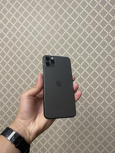 prestejin 5 pro: IPhone 11 Pro Max, 256 GB, Space Gray — 1