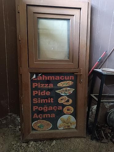 Obyekt qapısı az isdedilib