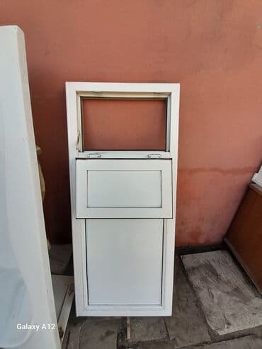 Dekorativ divar panelləri: Pıastik pənçərə fortuşkali — 3